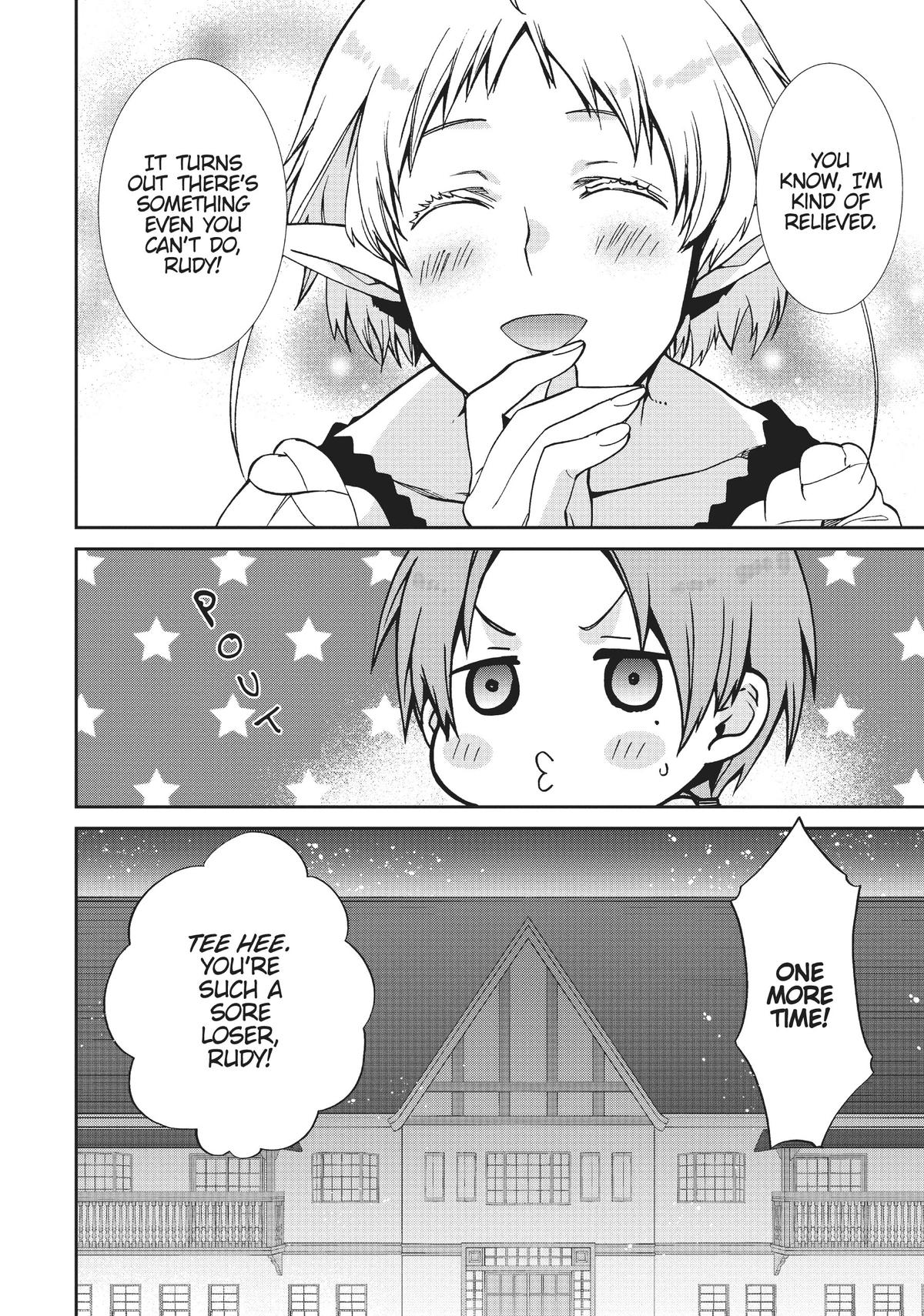 Mushoku Tensei: Jobless Reincarnation, chapter 83, image 22