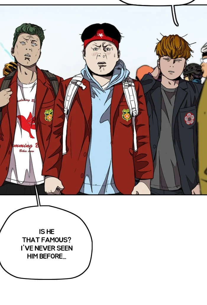 Wind Breaker, chapter 301, image 9