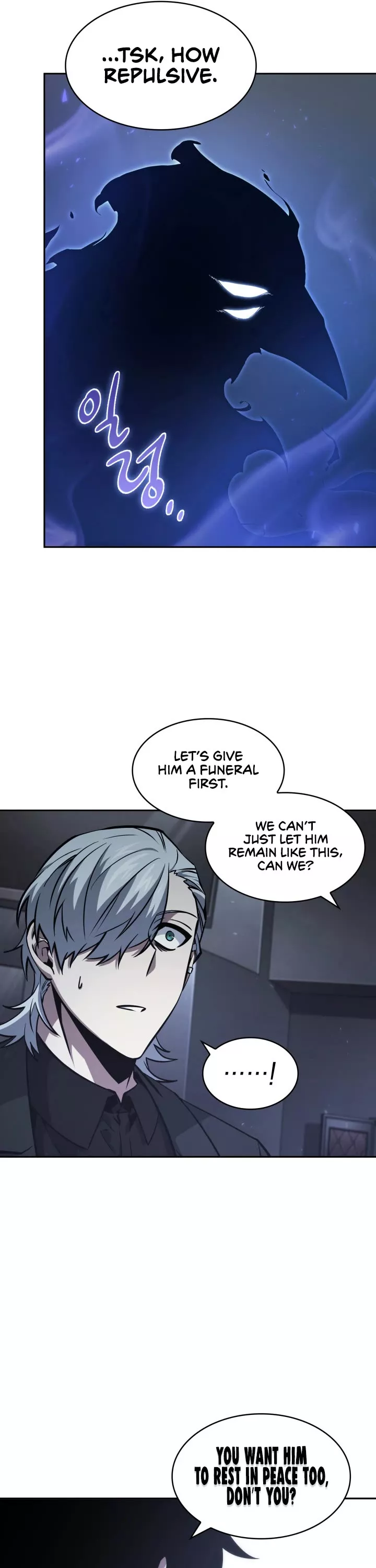 Tomb Raider King, chapter 365, image 18