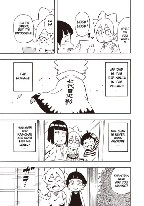 Boruto: Saikyo Dash Generations, chapter 6, page 3