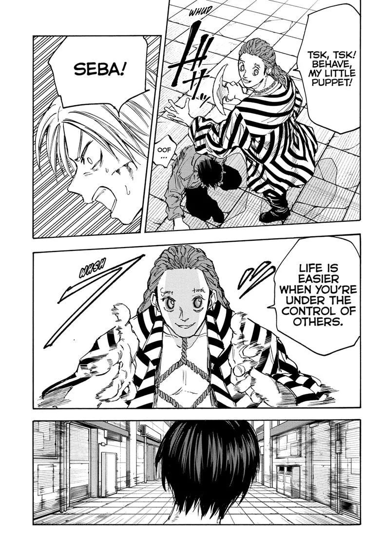 Sakamoto Days, chapter 95, image 18