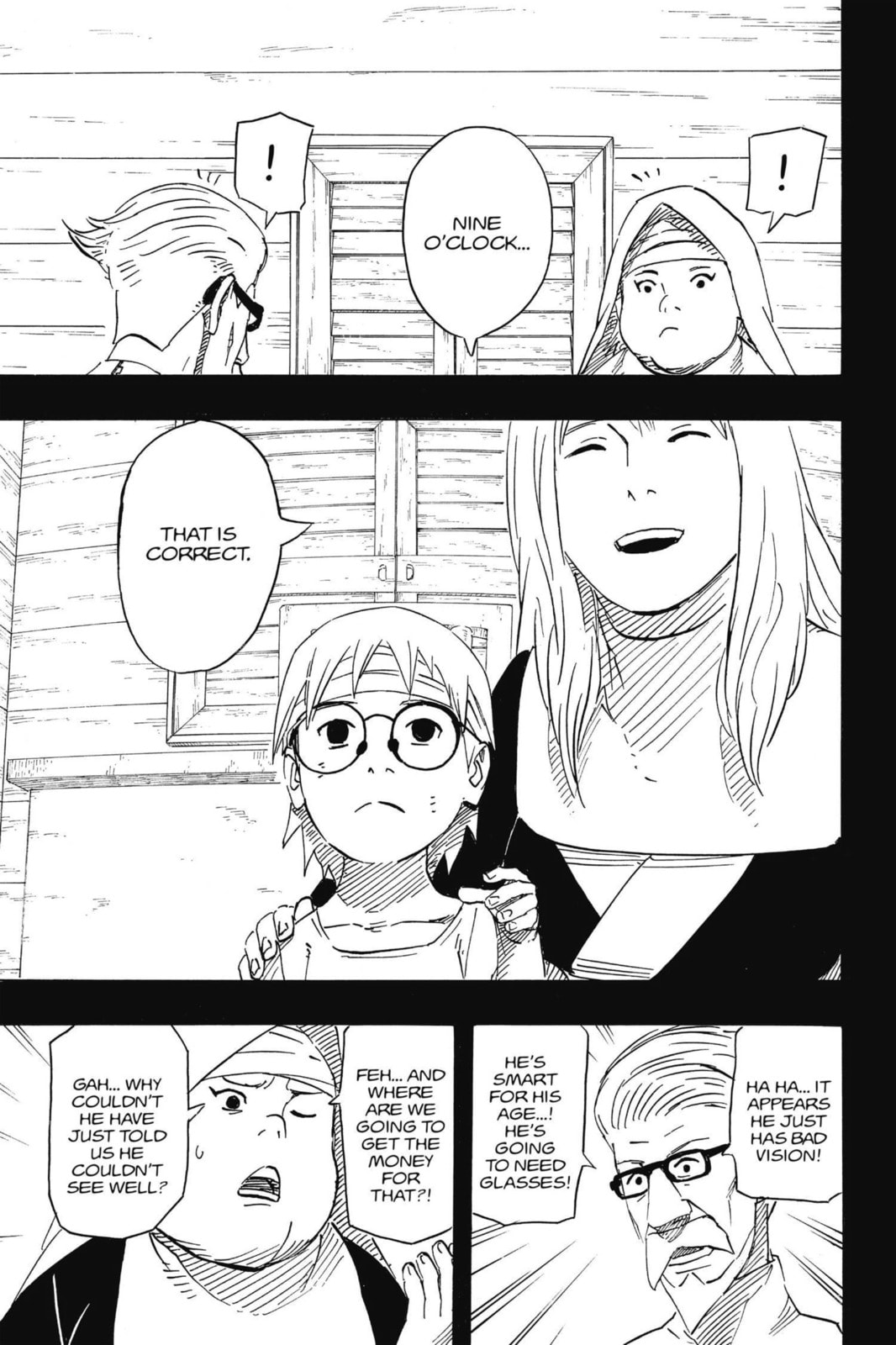 Naruto, chapter 582, image 15
