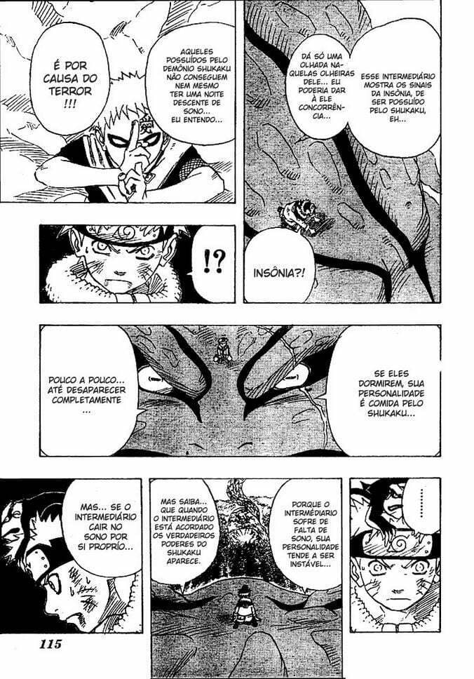 Naruto, chapter 135, image 9