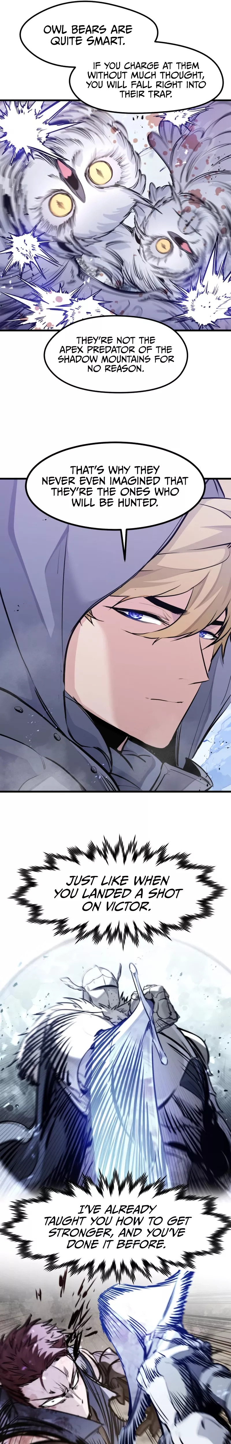The Regressed Mercenary Has a Plan, chapter 69, image 34