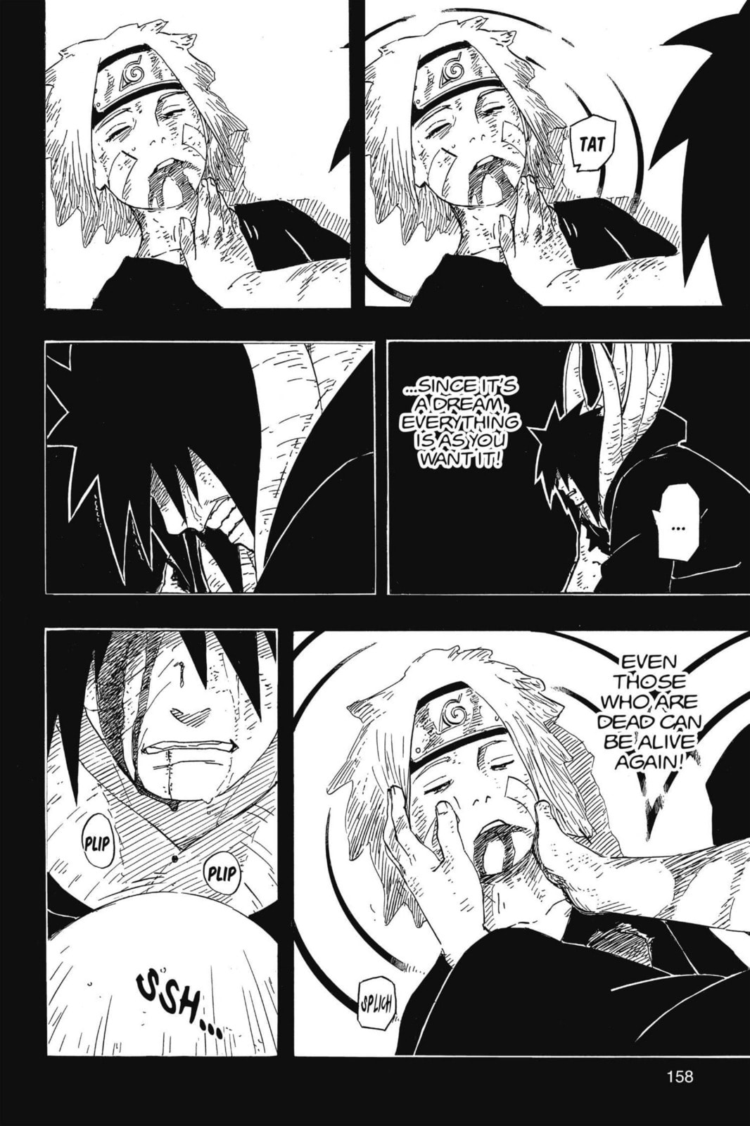 Naruto, chapter 606, image 4