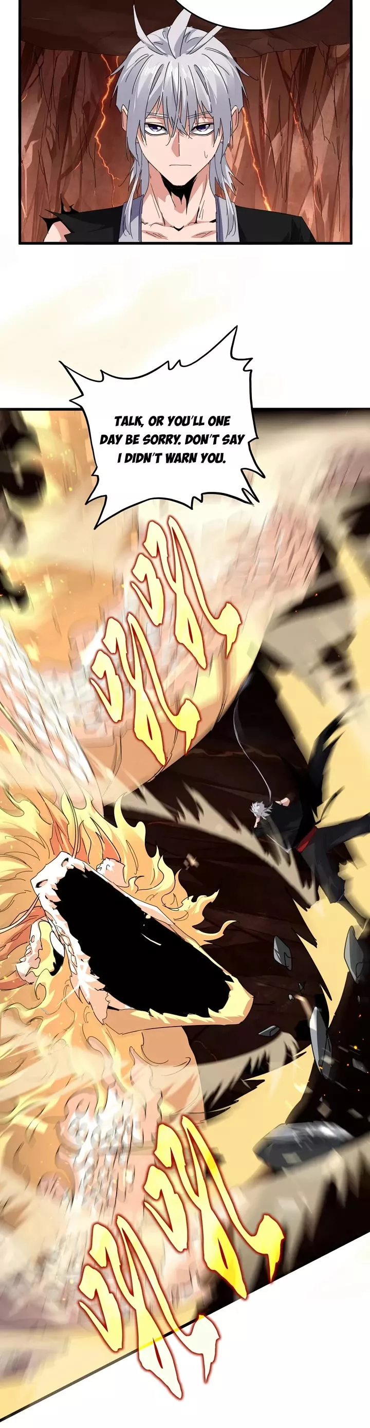 Magic Emperor, chapter 819, image 8