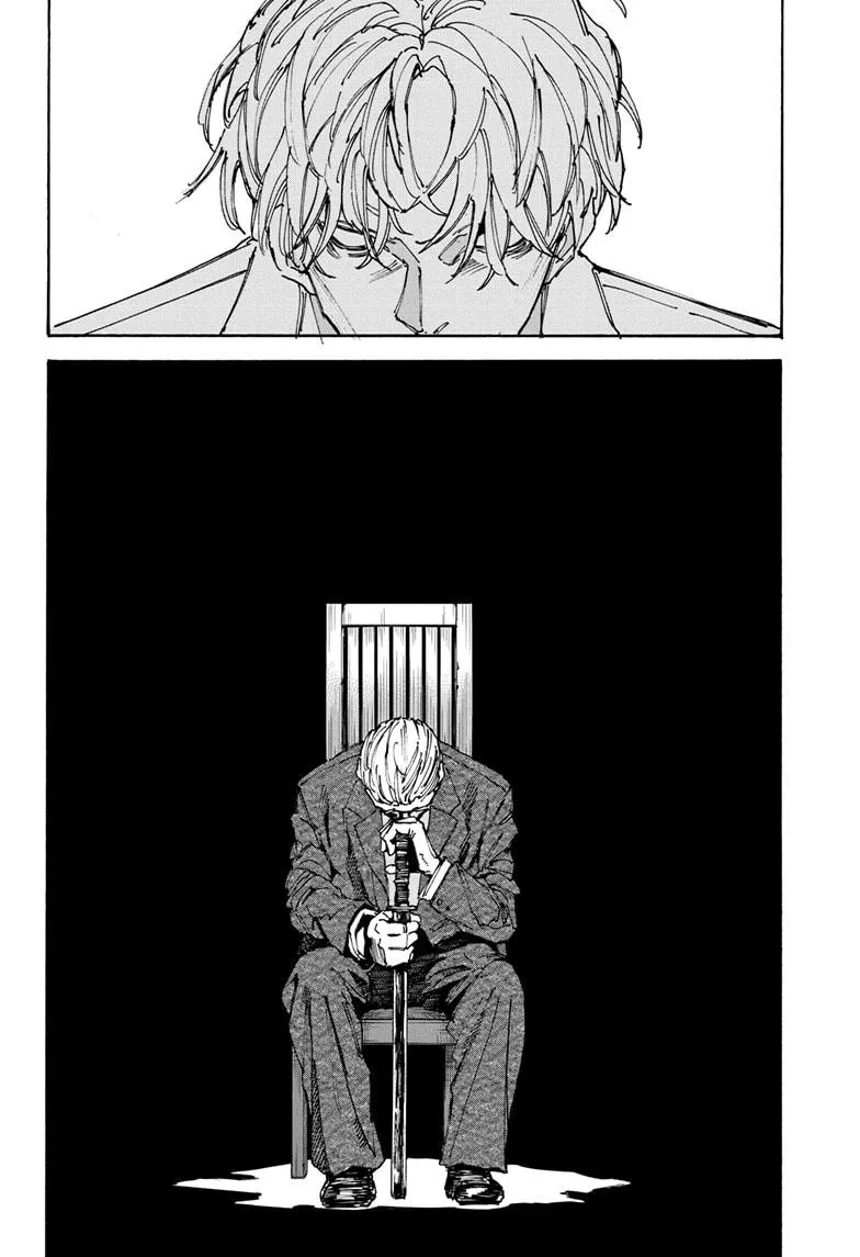 Sakamoto Days, chapter 172, image 12