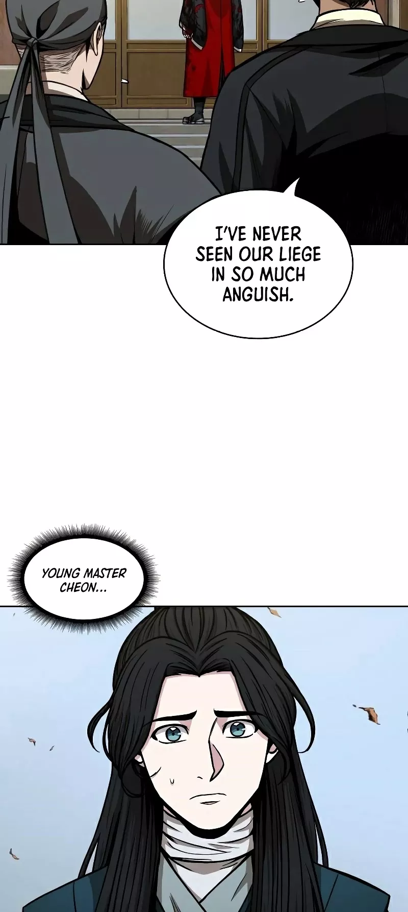 Nano Machine, chapter 95, image 55