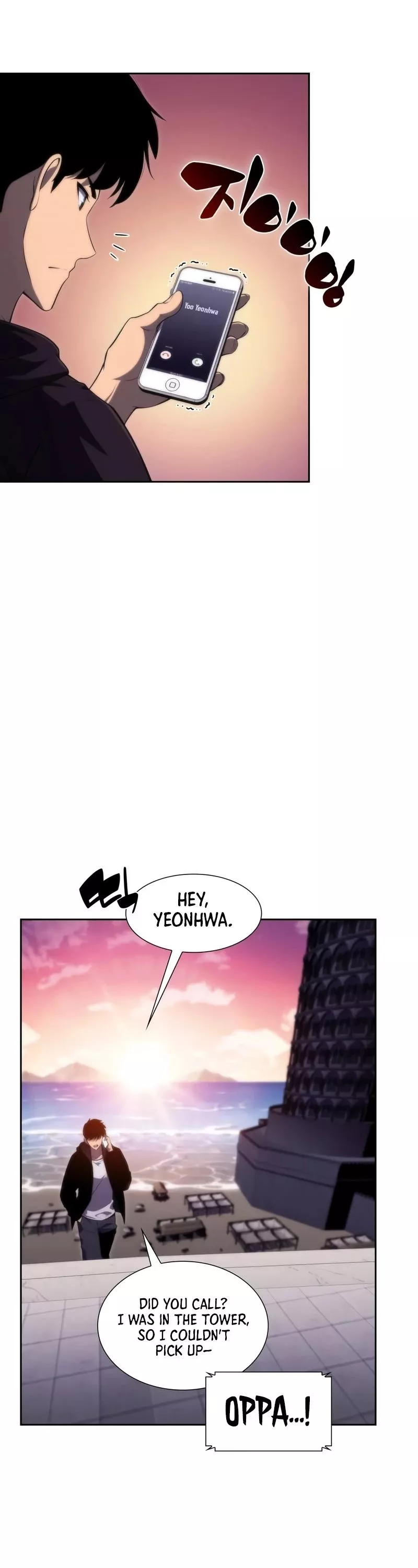 Solo Max-Level Newbie, chapter 47, image 28
