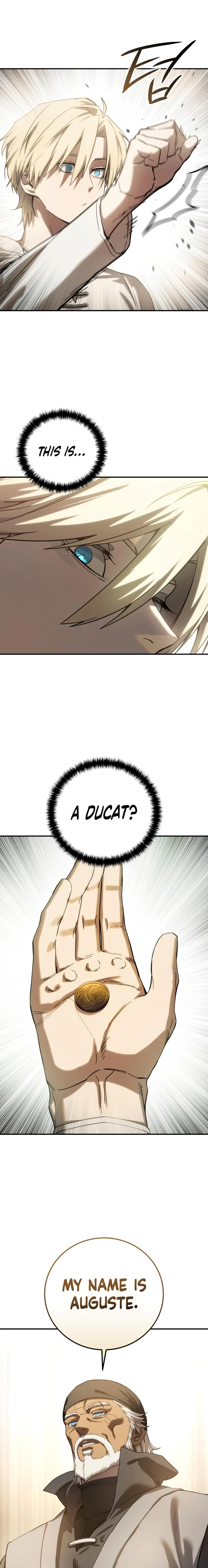 Star-Fostered Swordmaster, chapter 120, image 26