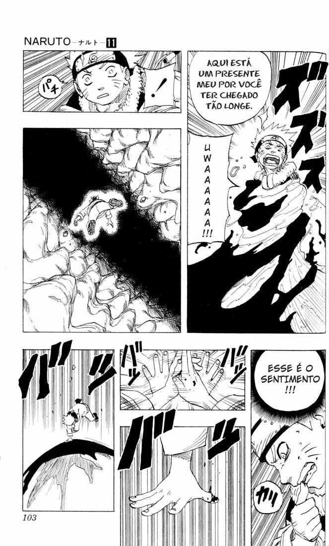 Naruto, chapter 95, page 16