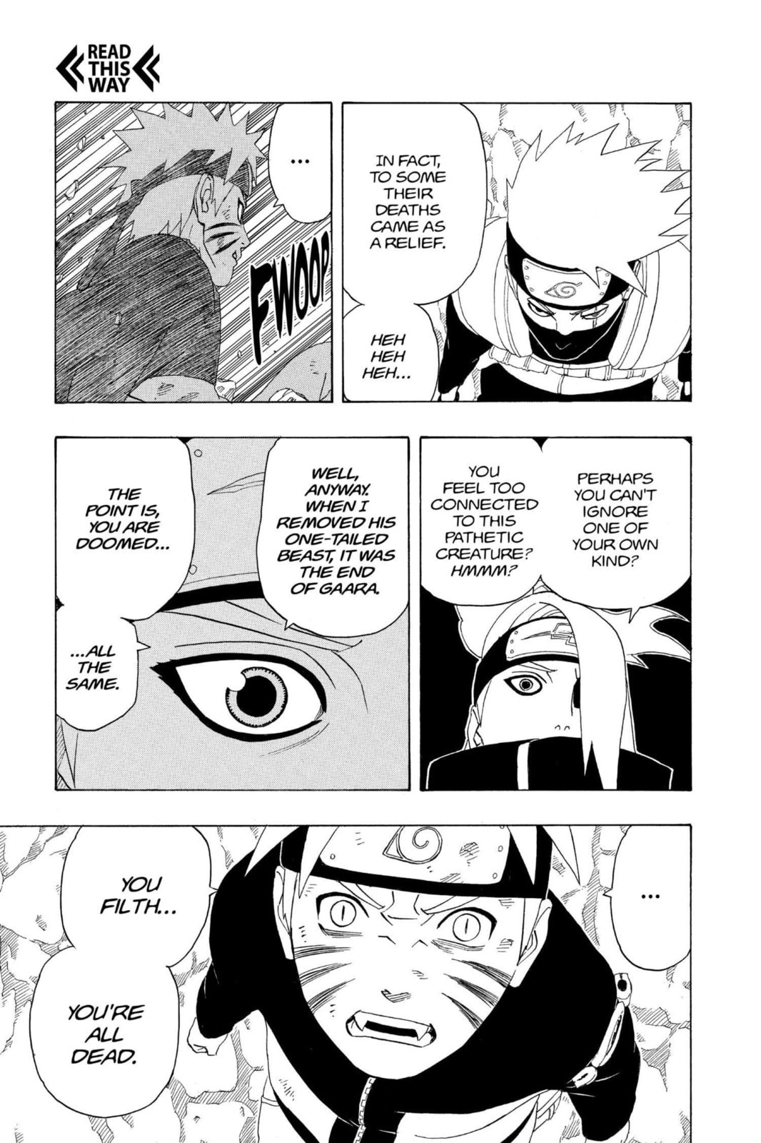 Naruto, chapter 266, image 15