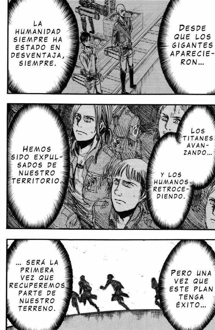 Attack on Titan, chapter 12, page 34