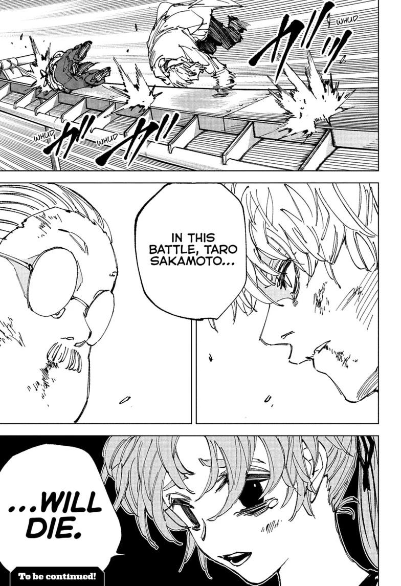 Sakamoto Days, chapter 265, image 15