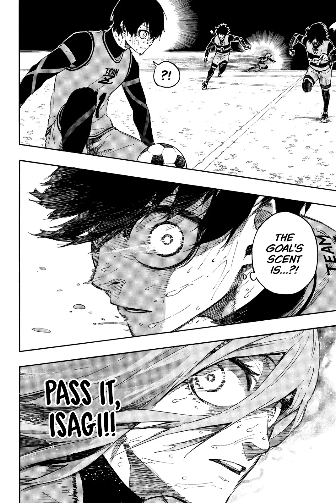 Blue Lock, chapter 20, image 20
