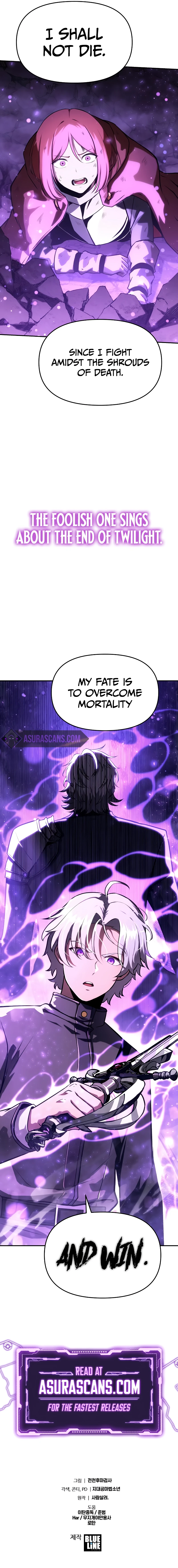 The Knight King Who Returned with a God, chapter 71, image 15