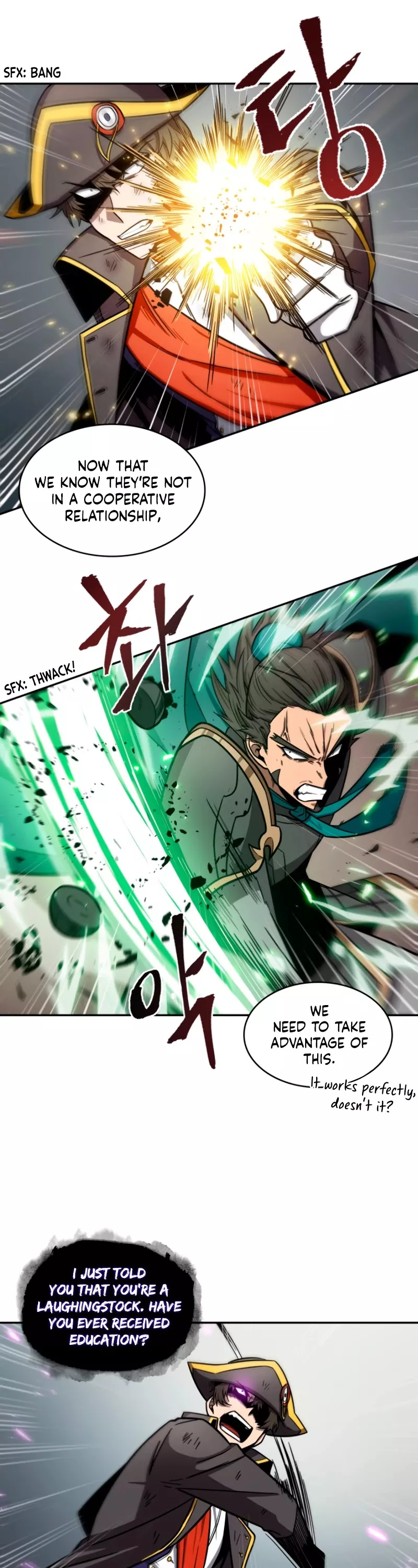 Tomb Raider King, chapter 180, image 20