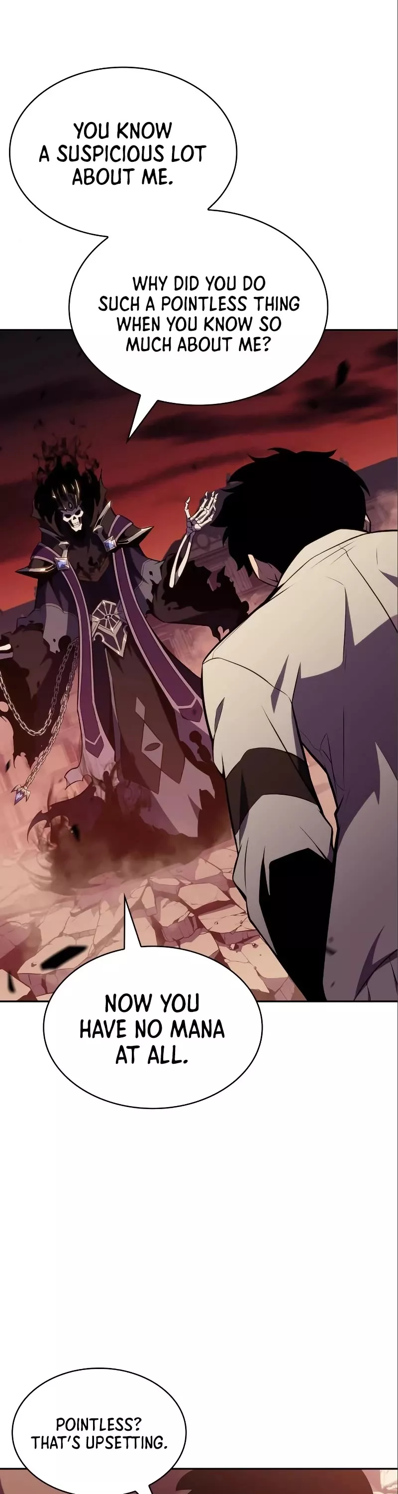 Solo Max-Level Newbie, chapter 126, image 27