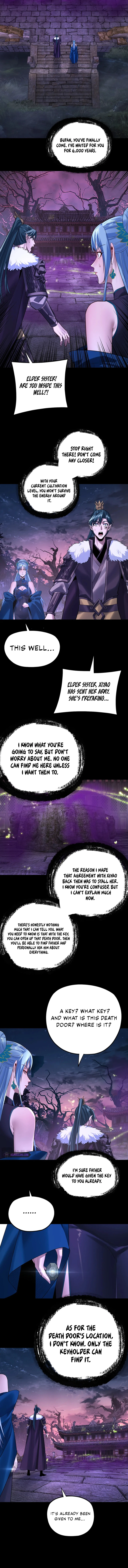 I Am the Fated Villain, chapter 195, image 9