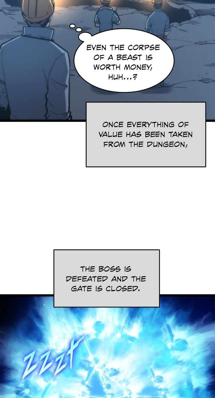 Solo Leveling, chapter 66, page 45