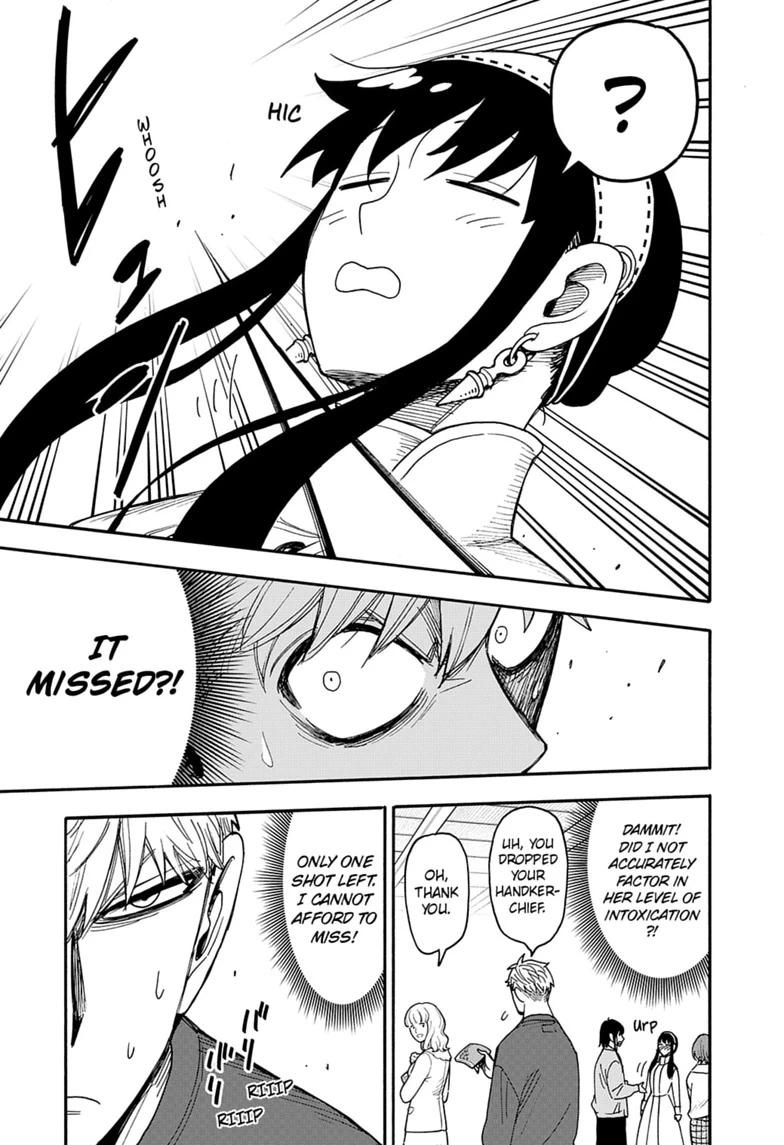 SPY x FAMILY, chapter 136, image 3