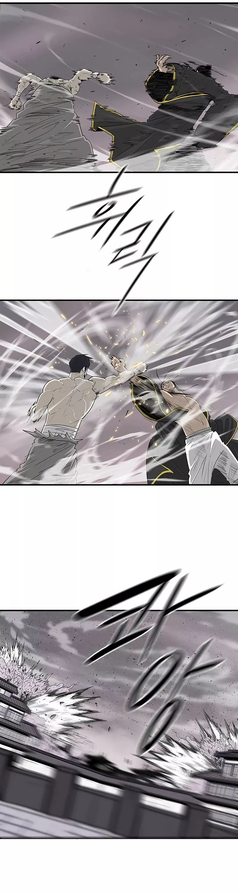 Legend of the Northern Blade, chapter 179, image 27