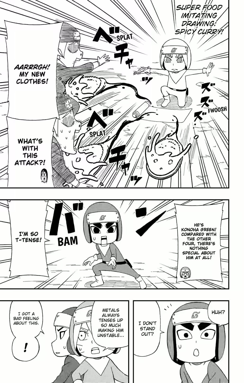 Boruto: Saikyo Dash Generations, chapter 28, page 19