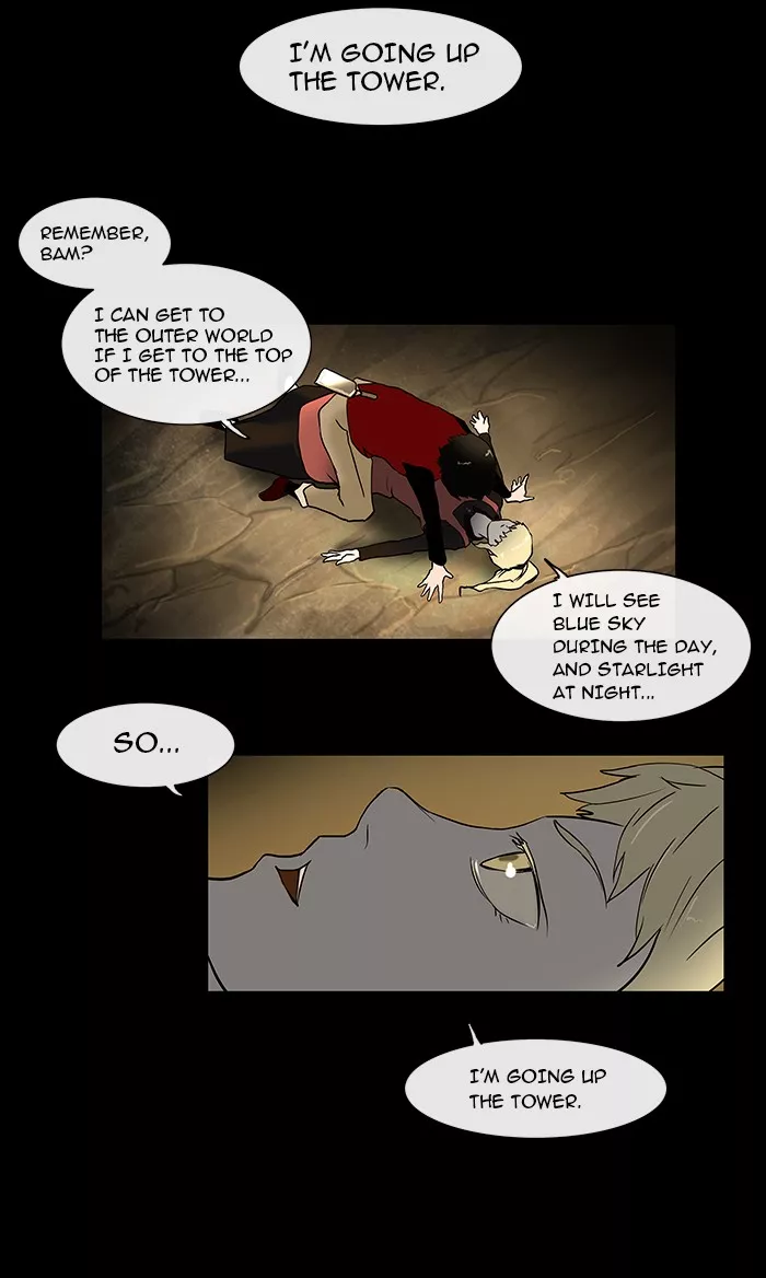 Tower of God, chapter 1, image 7