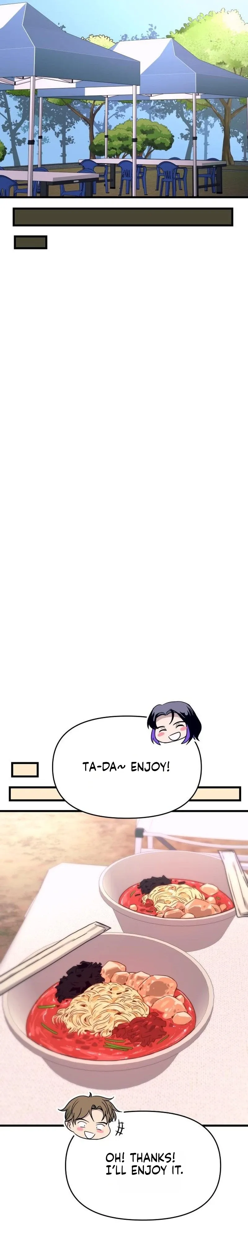 My Bias Gets on the Last Train, chapter 87, image 32