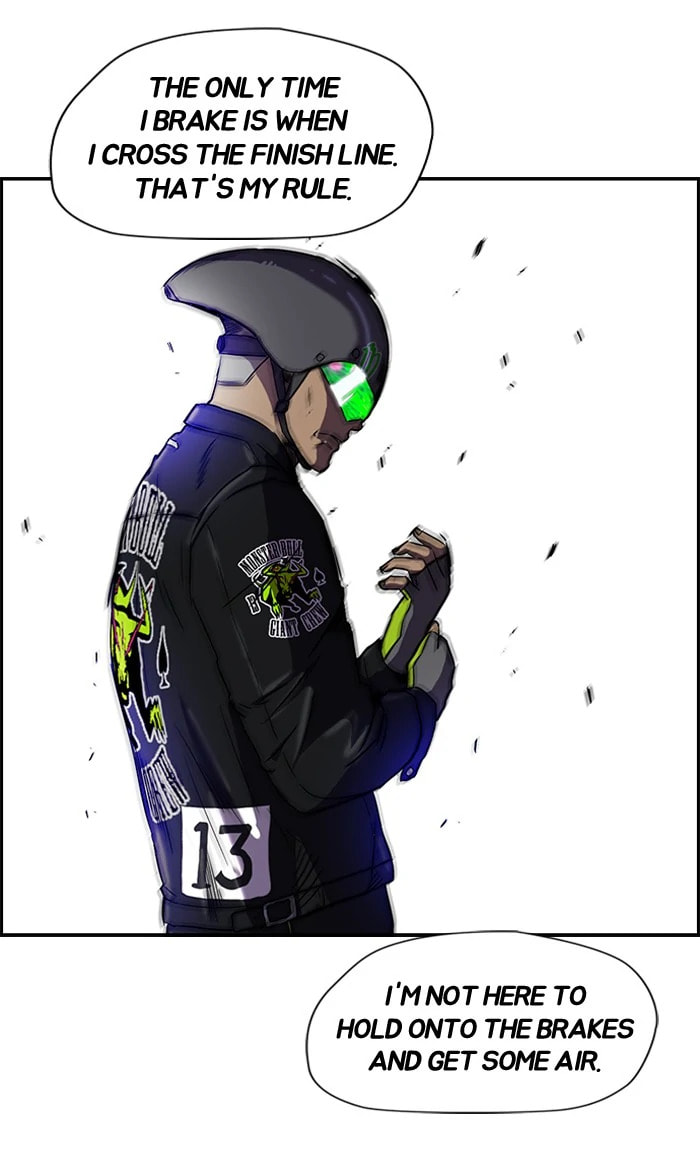 Wind Breaker, chapter 69, page 39