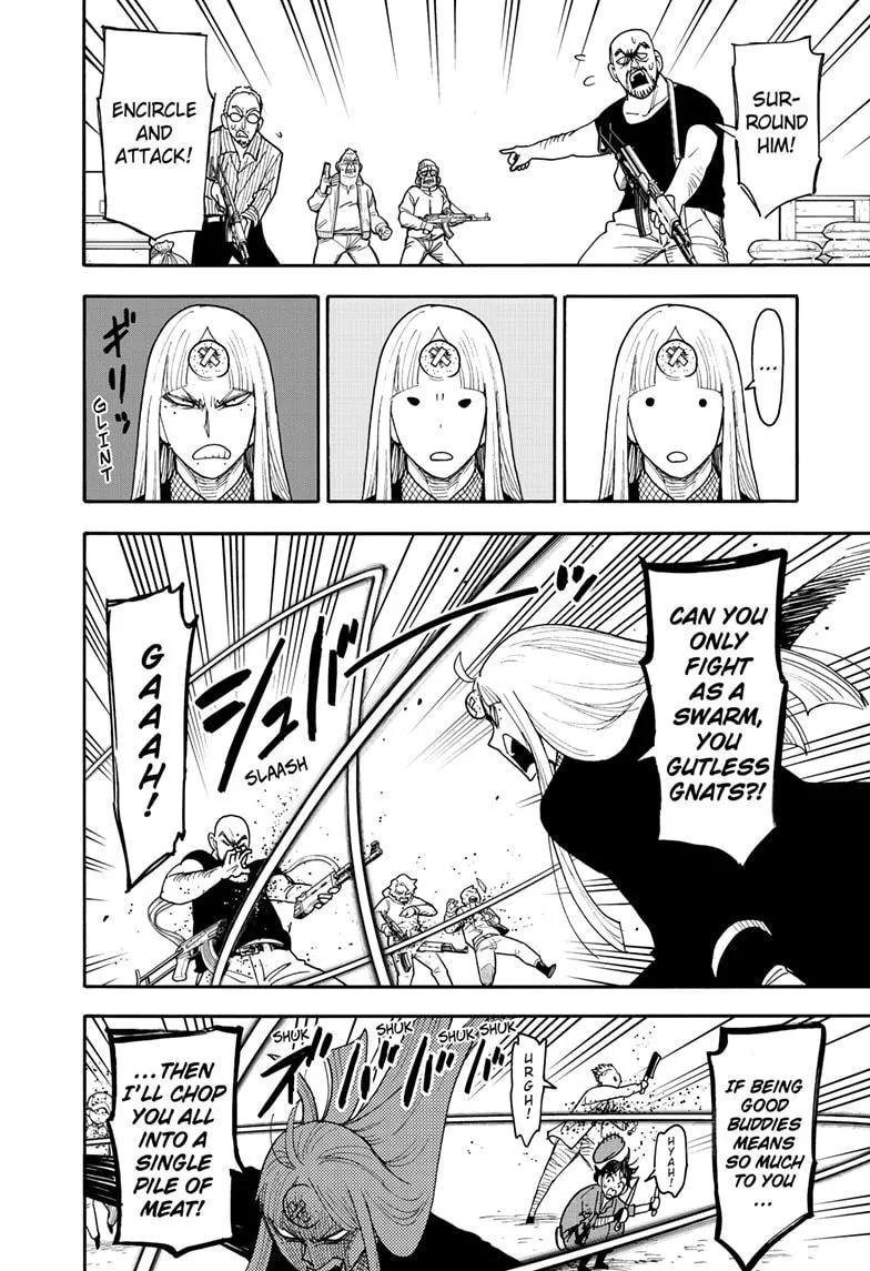 SPY x FAMILY, chapter 118, image 8