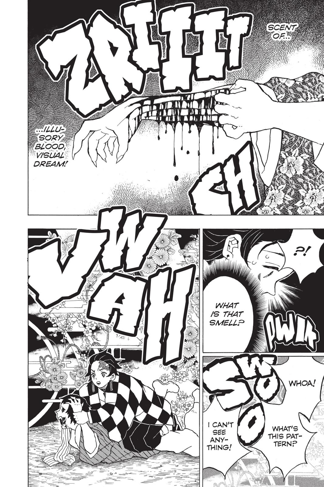 Demon Slayer: Kimetsu no Yaiba, chapter 14, image 8