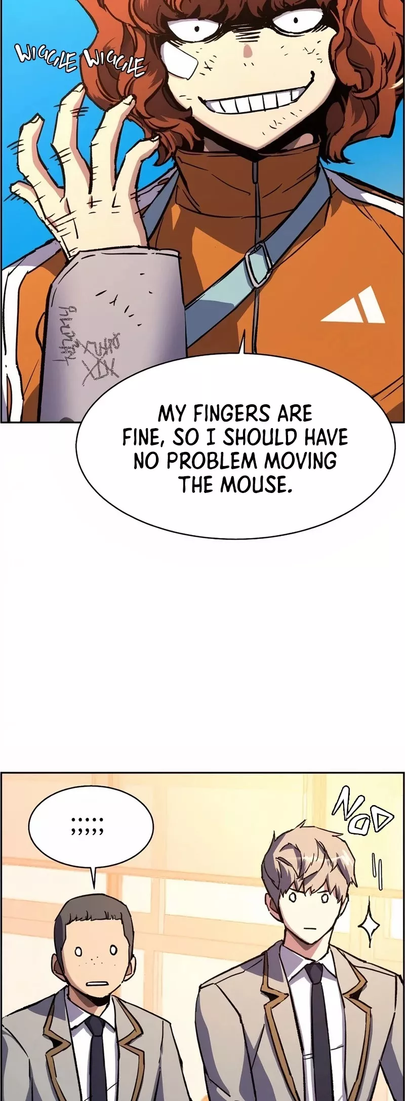 Teenage Mercenary, chapter 39, image 5