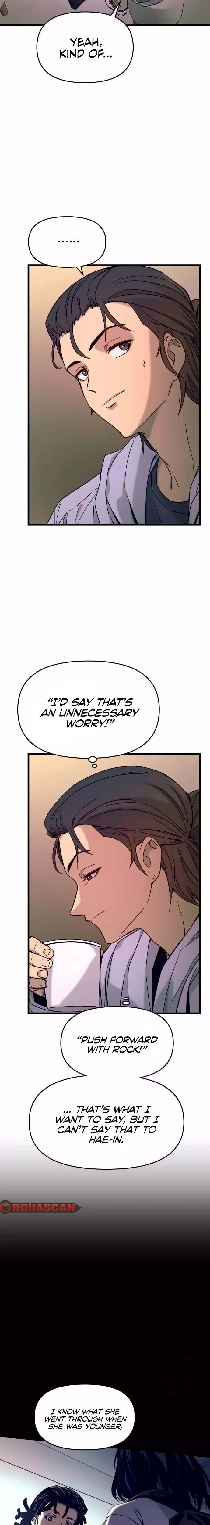 My Bias Gets on the Last Train, chapter 8, image 13
