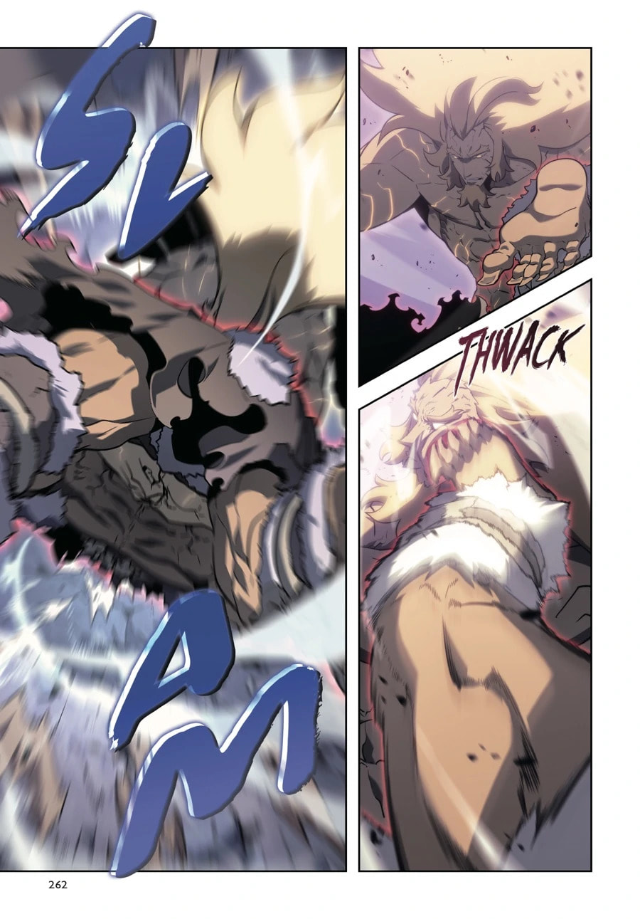 Solo Leveling, chapter 33, page 70