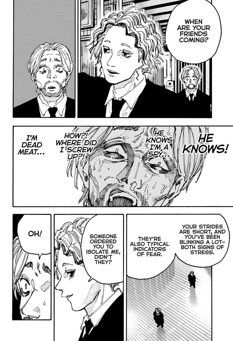 Sakamoto Days, chapter 153, image 10