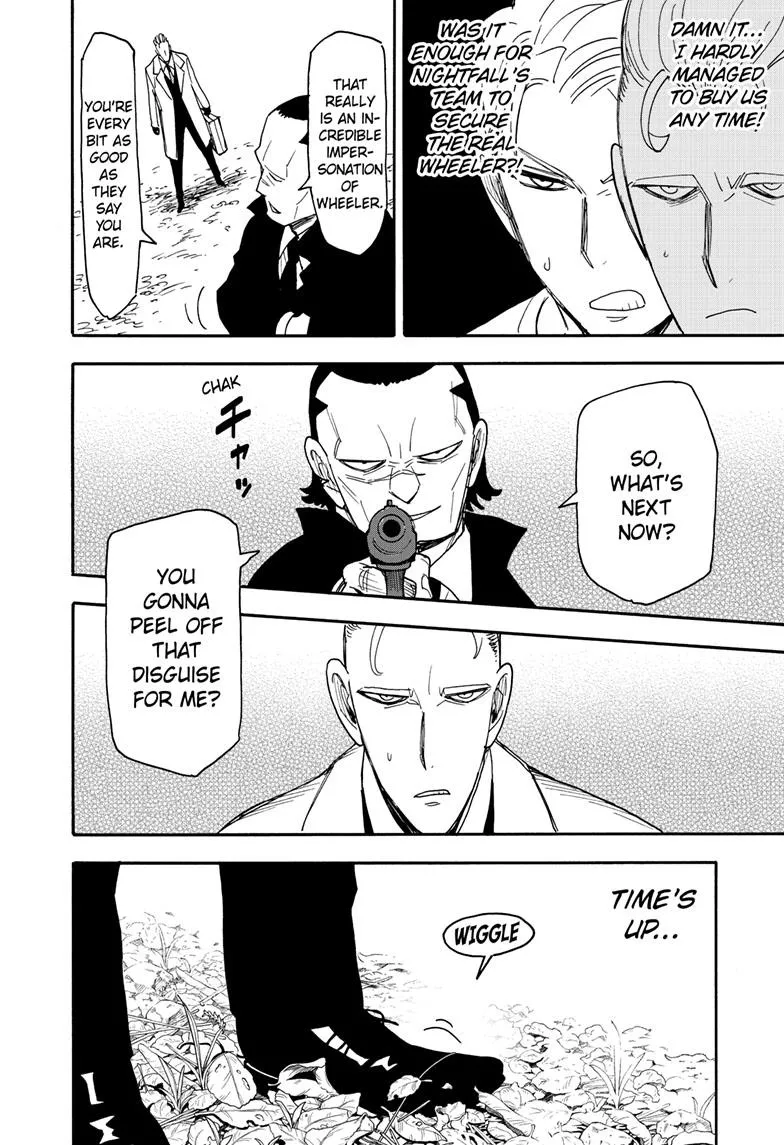 SPY x FAMILY, chapter 82, image 6