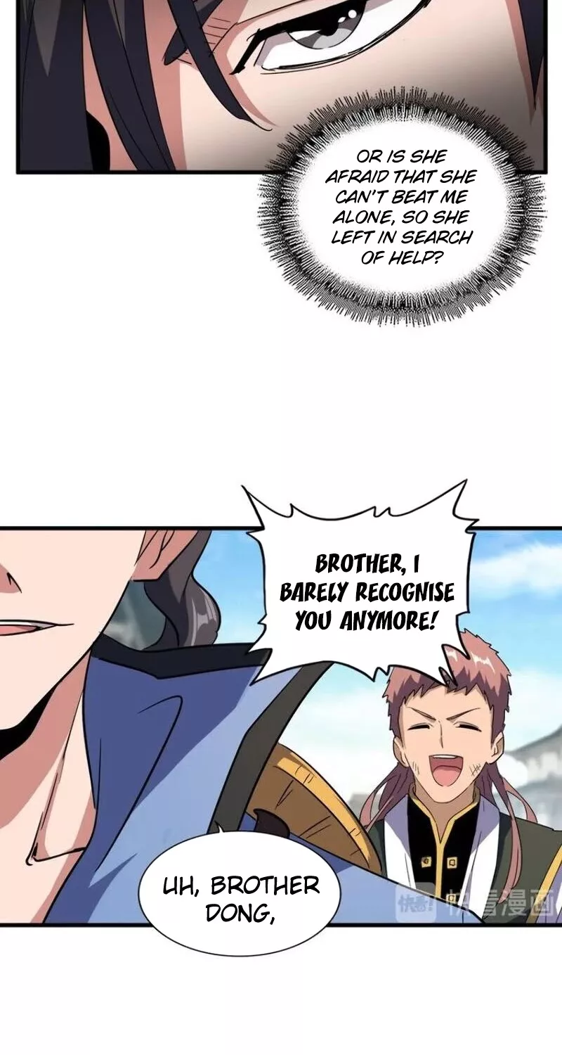 Magic Emperor, chapter 115, image 23