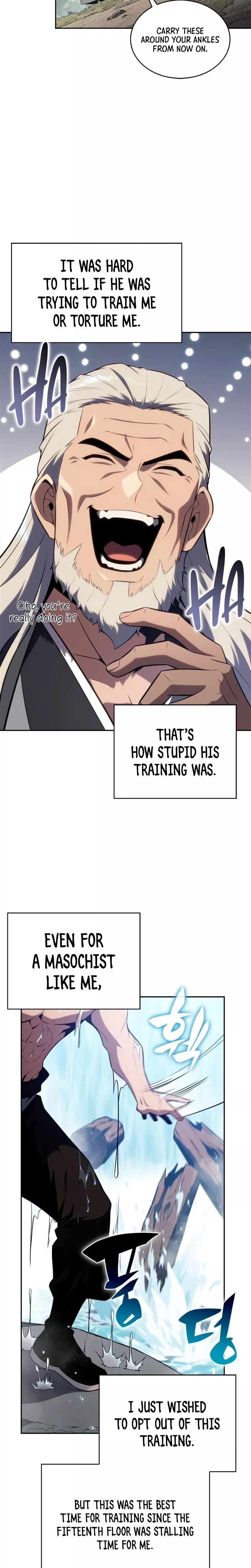 Solo Max-Level Newbie, chapter 171, image 12