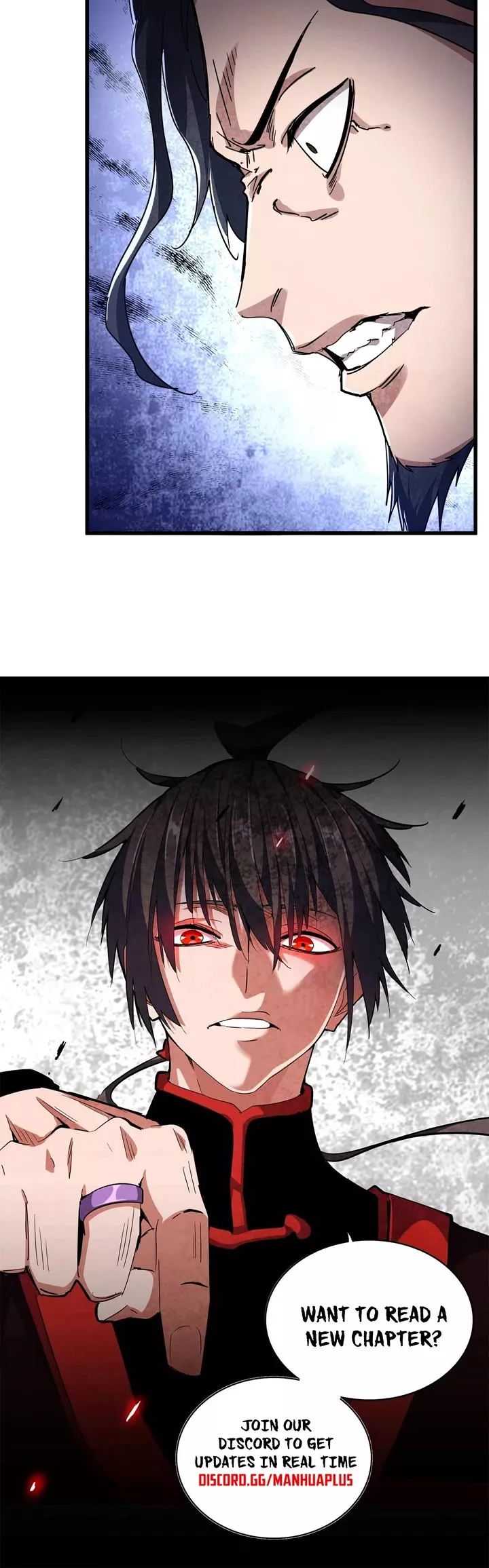 Magic Emperor, chapter 743, image 25