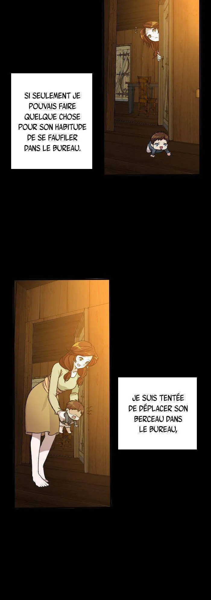The Beginning After the End, chapter 3, page 21