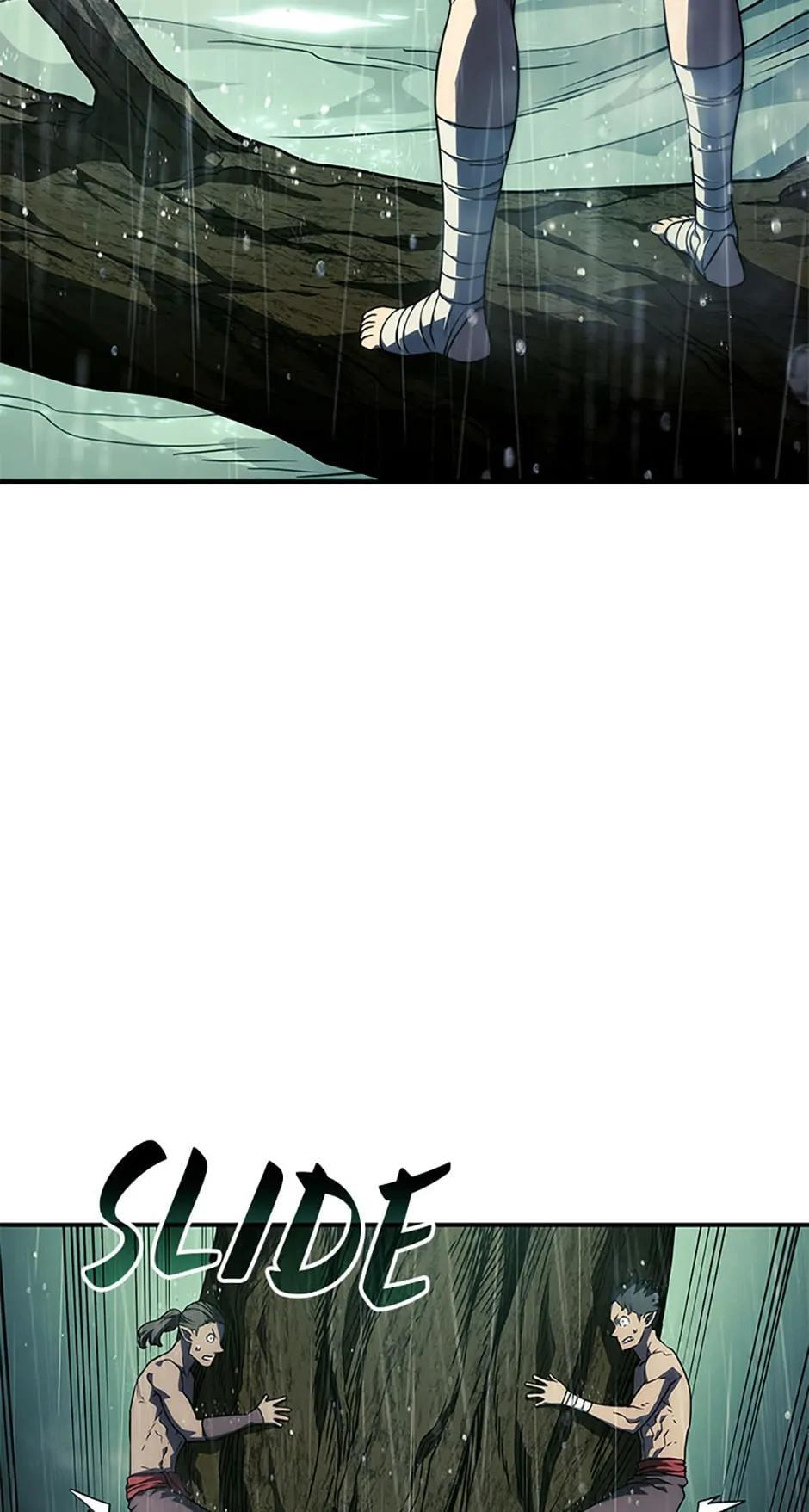 Revenge of the Baskerville Bloodhound, chapter 43, image 109