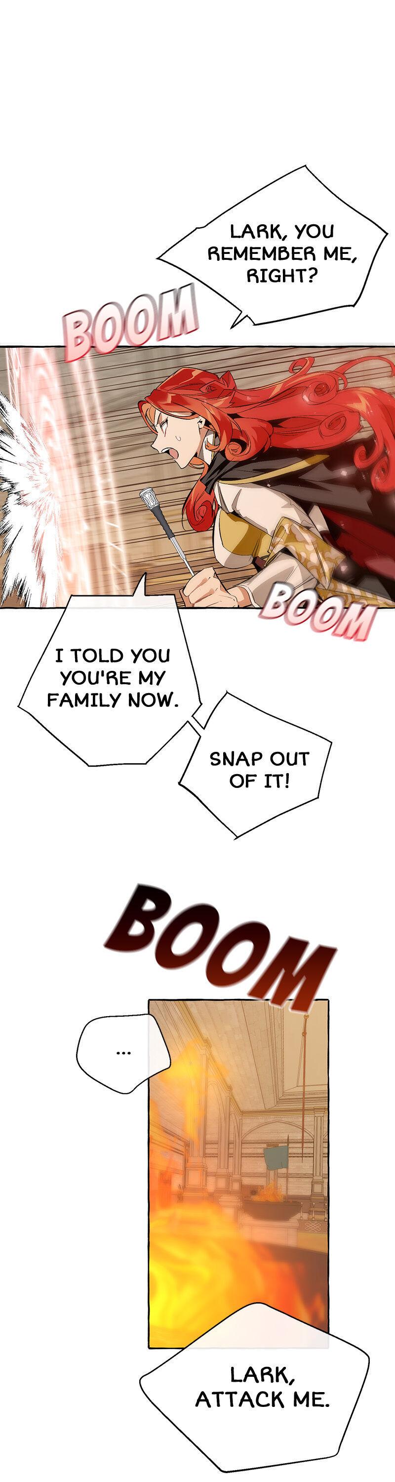 Trash of the Count’s Family, chapter 34, image 26