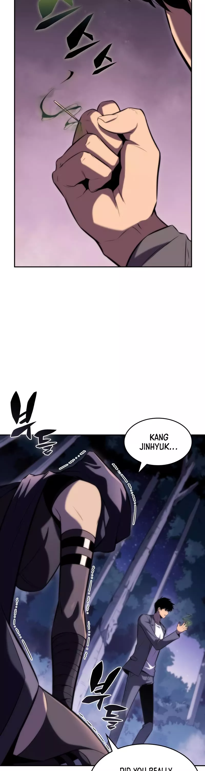 Solo Max-Level Newbie, chapter 80, image 54