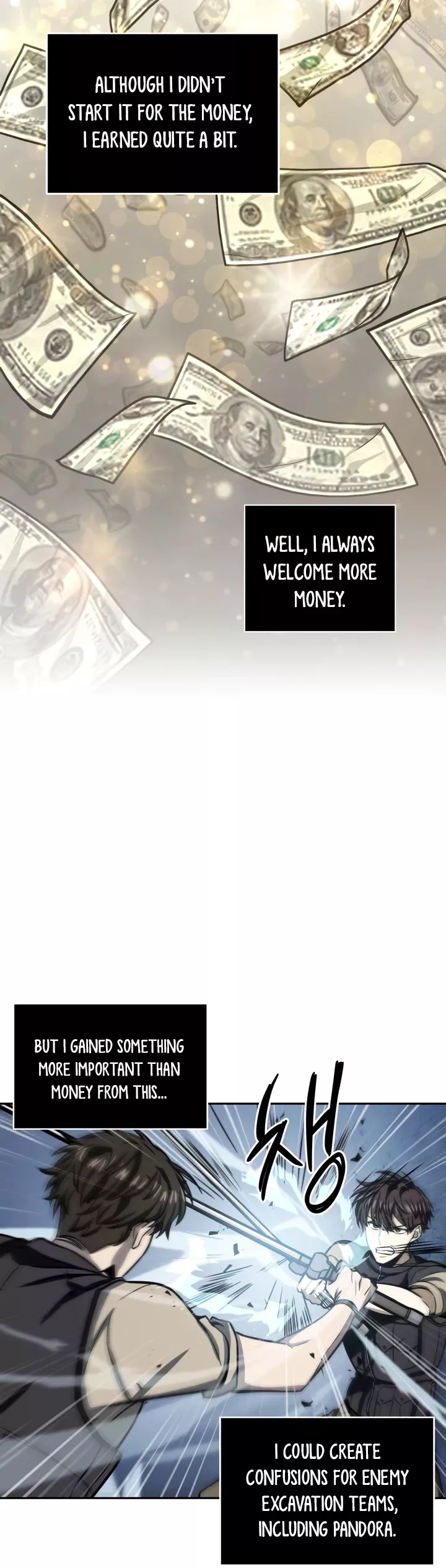 Tomb Raider King, chapter 208, image 20