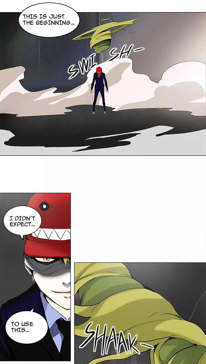 Tower of God, chapter 174, image 25