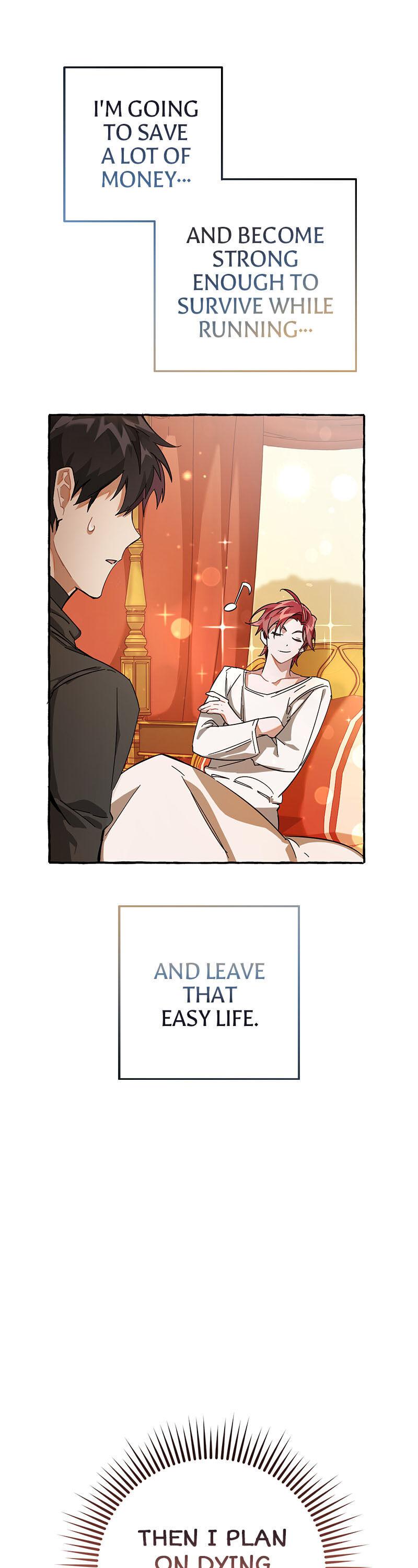 Trash of the Count’s Family, chapter 61, image 23