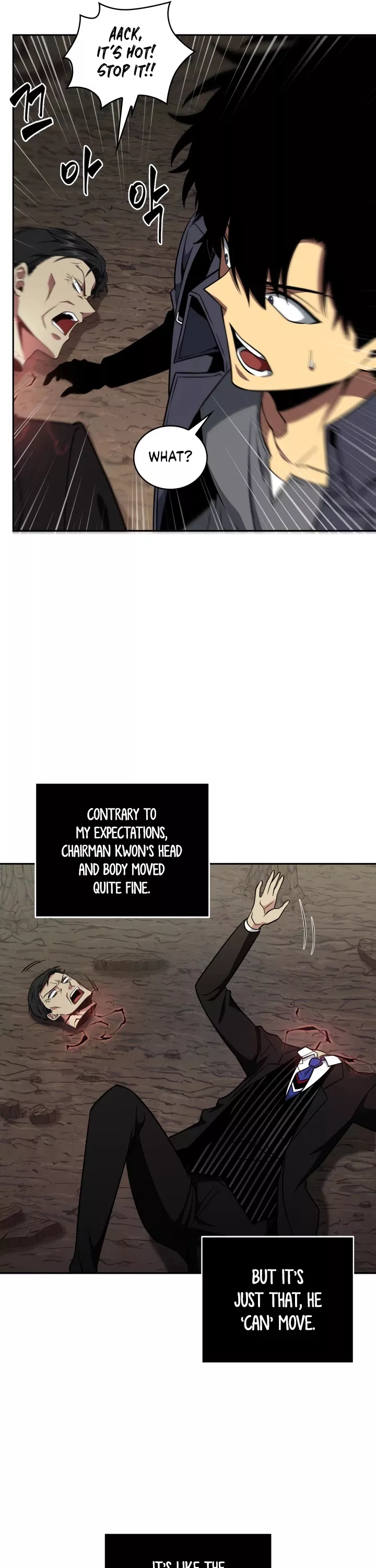 Tomb Raider King, chapter 274, image 31