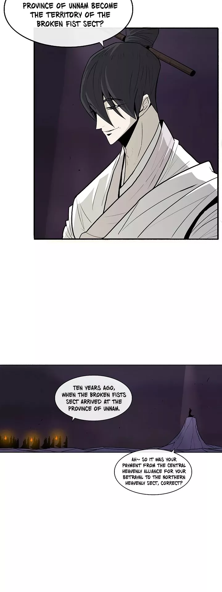 Legend of the Northern Blade, chapter 44, image 10