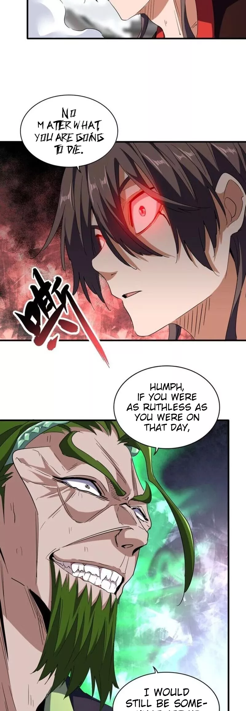 Magic Emperor, chapter 98, image 12